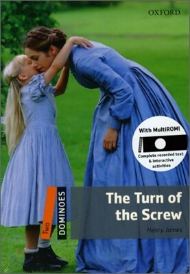 Dominoes 2 : The Turn of the Screw (Book & CD)