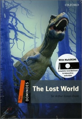 Dominoes 2 : The Lost World (Book & CD)