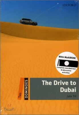 Dominoes 2 : The Drive to Dubai (Book & CD)