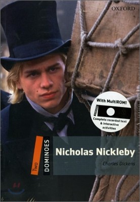 Dominoes 2 : Nicholas Nickleby (Book & CD)