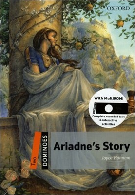 Dominoes 2 : Ariadne's Story (Book & CD)