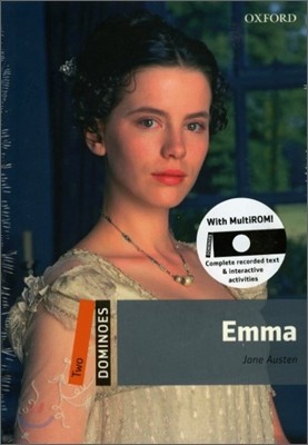 Dominoes 2 : Emma(Book & CD)