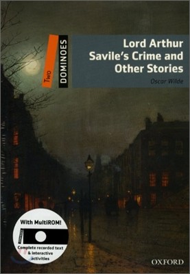Dominoes 2 : Lord Arthur Savile's Crime and Other Stories (Book & CD)