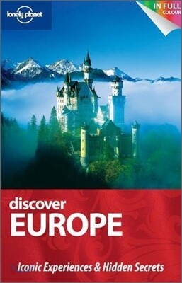 Lonely Planet Discover Europe