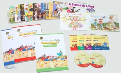 Learn To Read 3단계 Full Set (Book & CD)