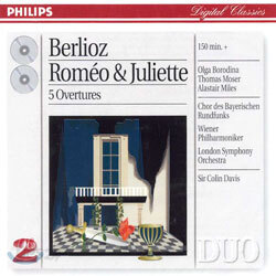 Berlioz : Romeo Et Juliette : Wiener PhilharmonikerㆍDavis