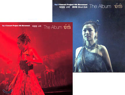  - Live : "The Album" + DVD Short Edition Ű