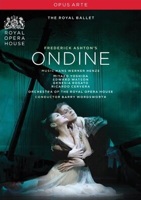 Royal Ballet 프레데릭 애쉬튼: 발레 `온디네` (Ondine) [DVD]