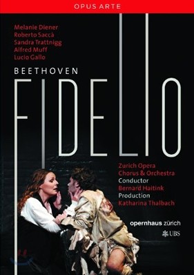 Bernard Haitink 베토벤: 피델리오 (Beethoven: Fidelio, Op. 72)