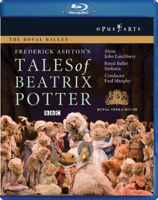Paul Murphy 프레데릭 애쉬튼: 동화 발레 '베아트릭스 포터 이야기' (Frederick Ashton: Tales of Beatrix Potter) 
