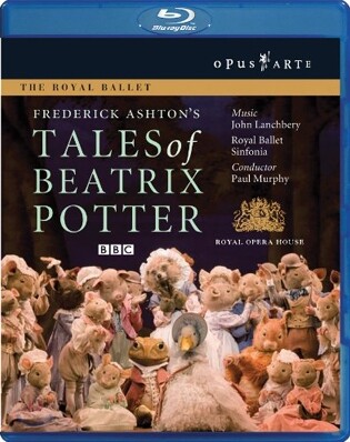 Paul Murphy 프레데릭 애쉬튼: 동화 발레 '베아트릭스 포터 이야기' (Frederick Ashton: Tales of Beatrix Potter)