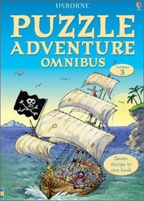 Puzzle Adventure Omnibus 3