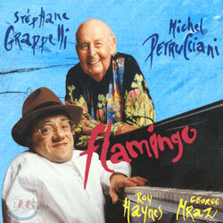Stephane Grappelli & Michel Petrucciani - Flamingo