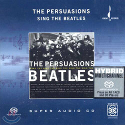 The Persuasions - Sing The Beatles