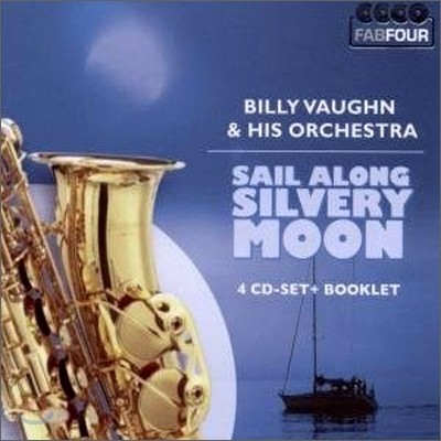 Billy Vaughn & His Orchestra - Sail Along Silvery Moon