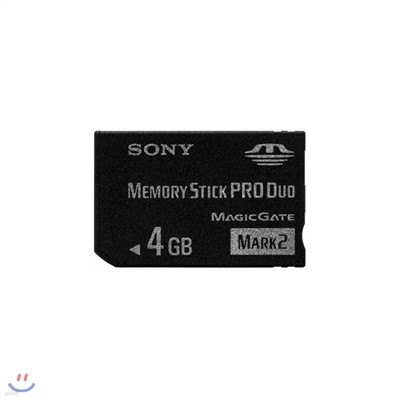 [SONY] Ҵ 4GB ޸𸮽ƽ (MS-MT4G)