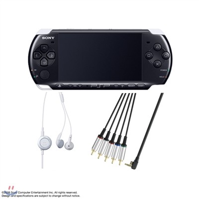 [PSP] SONY PSP-3005 ܼ()+ ̾+Ʈ AV̺ Ű