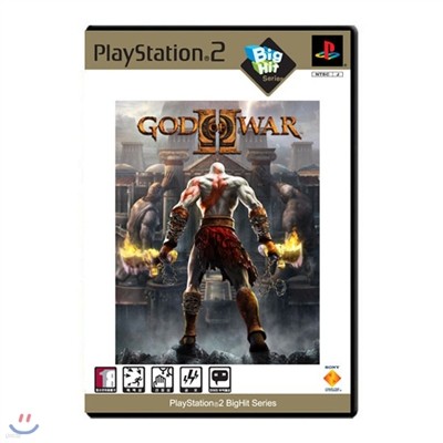 [PS2]   2(God Of War2) Ʈ