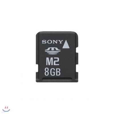 [SONY] Ҵ ޸𸮽ƽ ũ M2 8GB ޸(MS-A8GN)
