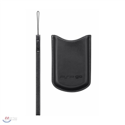 [PSP go] PSP go 전용 SONY 가죽 케이스&스트랩(SCZM92086)