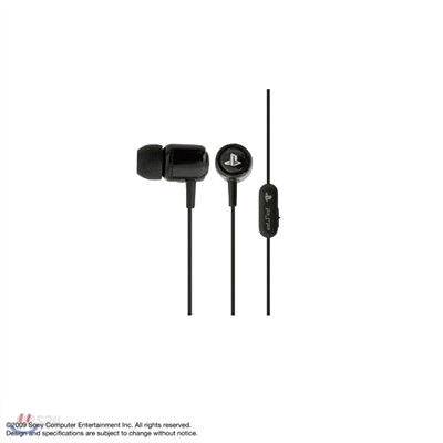 [PSP go] PSP go 전용 In-Ear 헤드셋(98581AS)