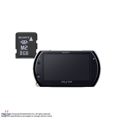 [PSP go] PSP go ü()+SONY M2 8GB ޸𸮽ƽ ũ ޸ Ű