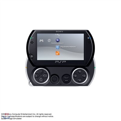 [PSP go] PlayStation Portable go(PSP-N1005/)
