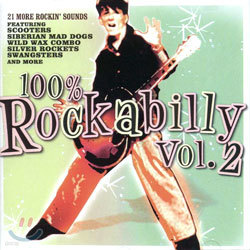100% Rockabilly Vol.2