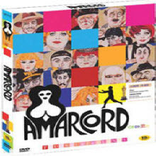 [DVD] Amarcord - Ƹڵ (̰)
