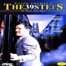 [DVD] The 39 Steps - 39 (̰)