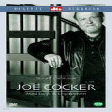 [DVD] Joe Cocker - Mad Dogs & Englishmen (̰)
