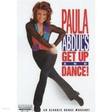 [DVD] Paula Abdul - Get Up And Dance! ()