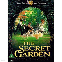 [DVD] The secret garden -  ȭ