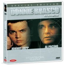 [DVD] Donnie Brasco SE - Ϻ극(̰)