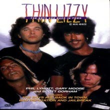 [DVD] Thin Lizzy - The Boys Are Back In Town (̰)