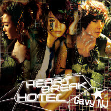 가비 엔제이 (Gavy Nj) - 4집 Side A [Heartbreak Hotel/미개봉]