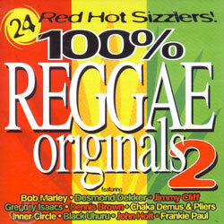 100% Reggae Originals 2