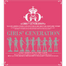 ҳô - 1 Girls Generation (Digipack/̰)