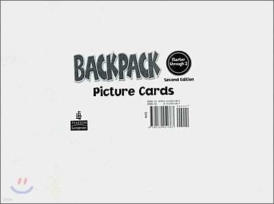Backpack Starter : Picture Cards 2