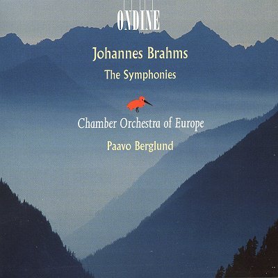 Paavo Berglund  :   (Brahms: Symphonies Nos. 1-4) ĺ ۷Ʈ