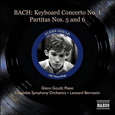 Glenn Gould : ĸƼŸ 5 6, ǹ ְ 1 (Bach: Keyboard Concerto in D minor, BWV 1052) ۷  