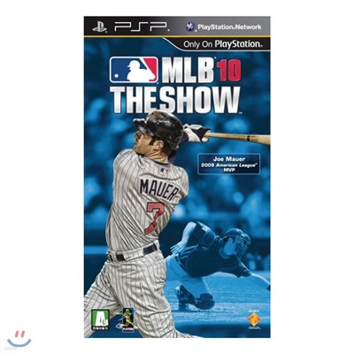 [PSP] MLB 10  (MLB10 The Show)
