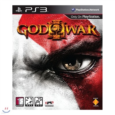 [PS3]   3 (God of War 3) ѱ