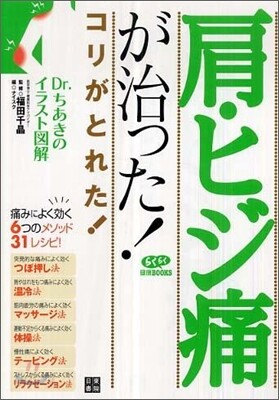 肩.ヒジ痛が治った!