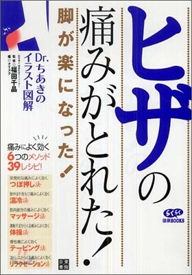 ヒザの痛みがとれた!