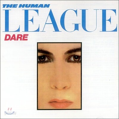 Human League - Dare / Love & Dancing