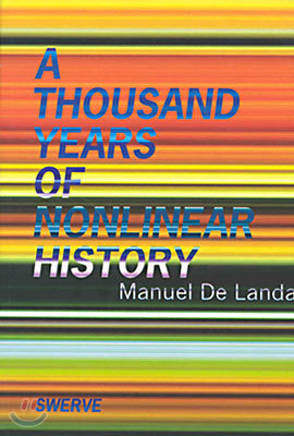 Thousand Years of Nonlinear History