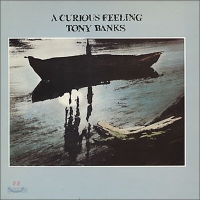 Tony Banks - Curious Feeling