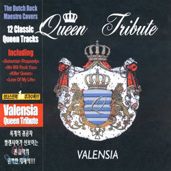 Valensia - Queen Tribute