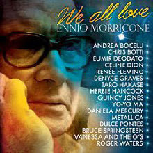 Ennio Morricone - We all love Ennio Morricone
